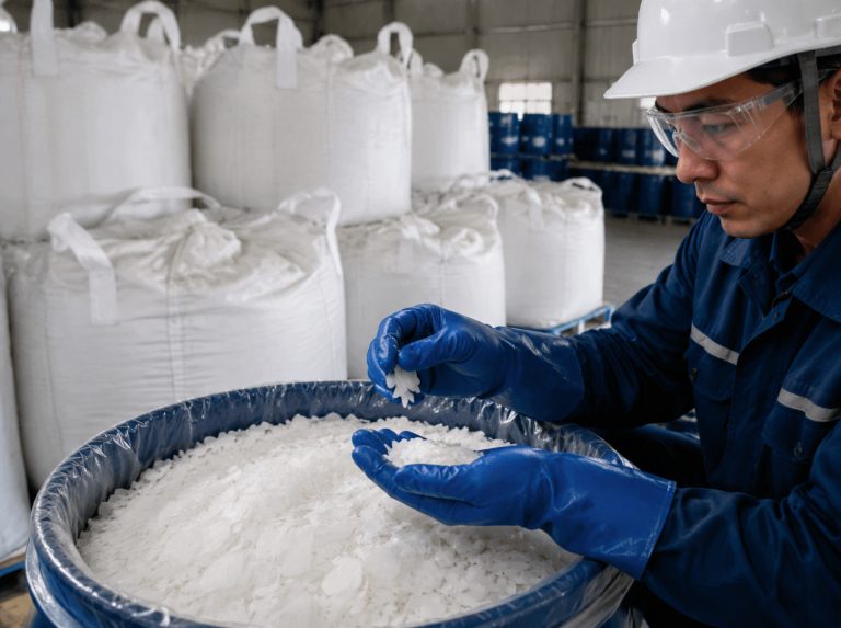 廊坊96%工业级氢氧化钠片碱
