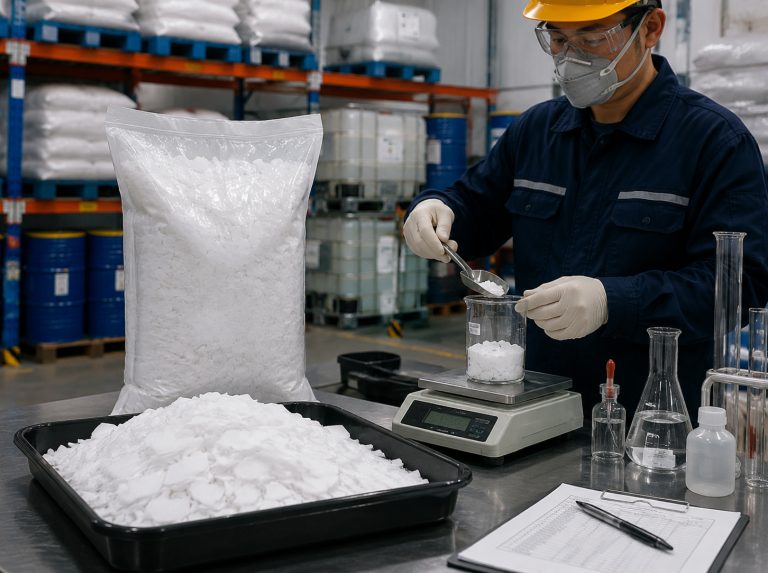 廊坊99%工业级氢氧化钠片碱